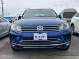 トゥアレグ V6 4WD 