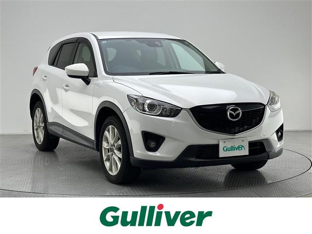 CX-5 2.2 XD Lパッケージ 本革シート 修復歴無し