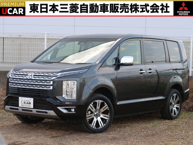 デリカD:5 2.2 P 4WD 