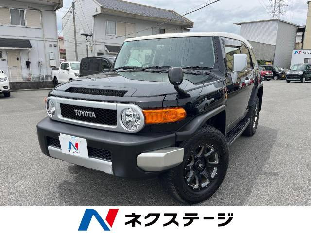 FJクルーザー  ベースグレード