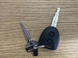 【キーレスエントリー】 荷物を抱えていても、キー一体のリモコンで施錠・開錠が簡単ですよ!