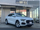 Q8 55 TFSI クワトロ ラグジュアリー 4WD 