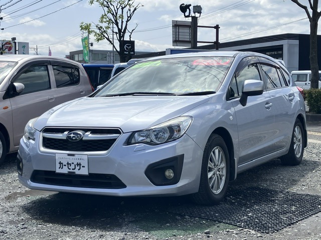 インプレッサスポーツ 1.6 i-L 4WD 