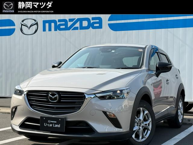CX-3  1.5 15S ツーリング