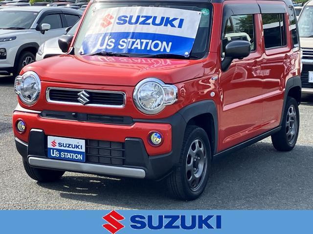 ハスラー ハイブリッド(HYBRID) G 
