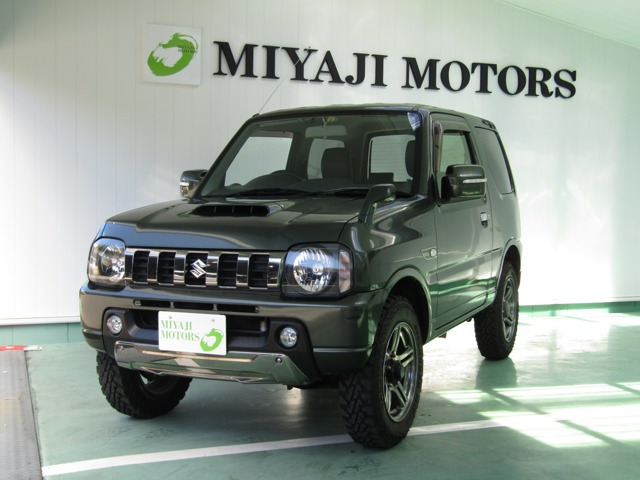 ジムニー ランドベンチャー 4WD 