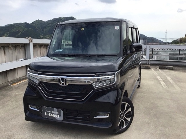N-BOXカスタム G L ホンダセンシング 