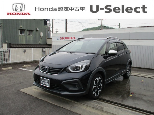 フィット  1.5 e:HEV クロスター