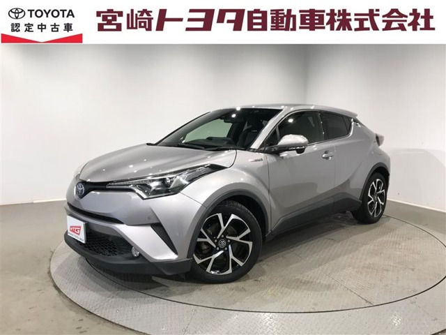 C-HR ハイブリッド 1.8 G 