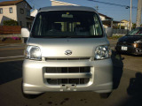 ハイゼットカーゴ クルーズ ターボ ハイルーフ 4WD 