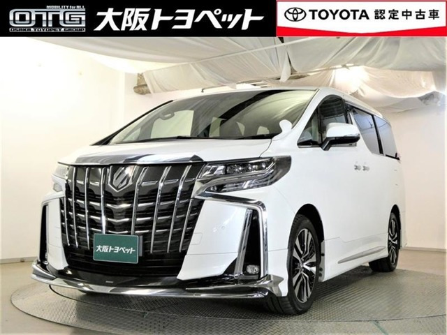 アルファード 3.5 SC 