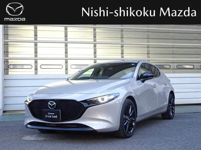MAZDA3ファストバック  2.0 20S ブラックトーンエディション
