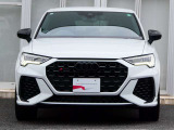 RS Q3スポーツバック  2.5 4WD