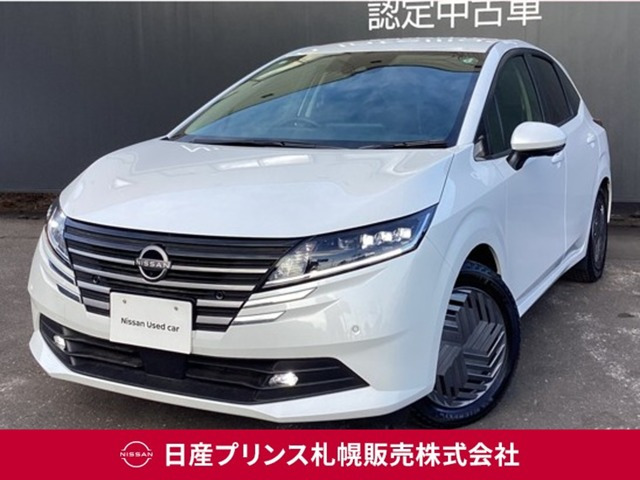 ノート 1.2 X FOUR 4WD 