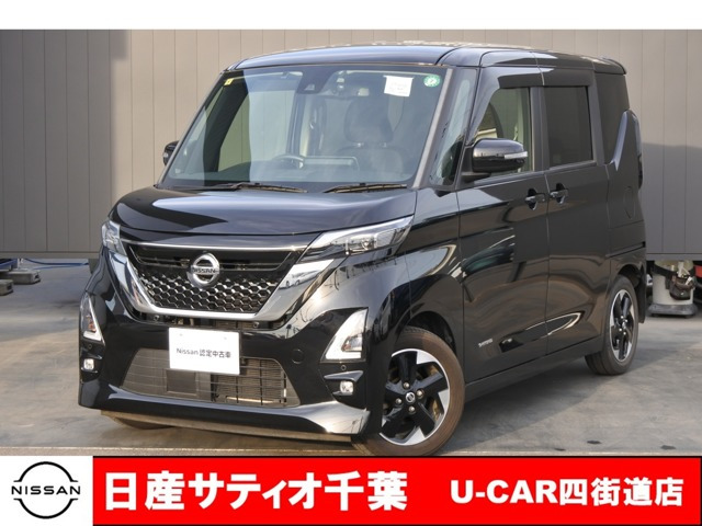 デイズ ハイウェイスターX プロパイロットエディション 