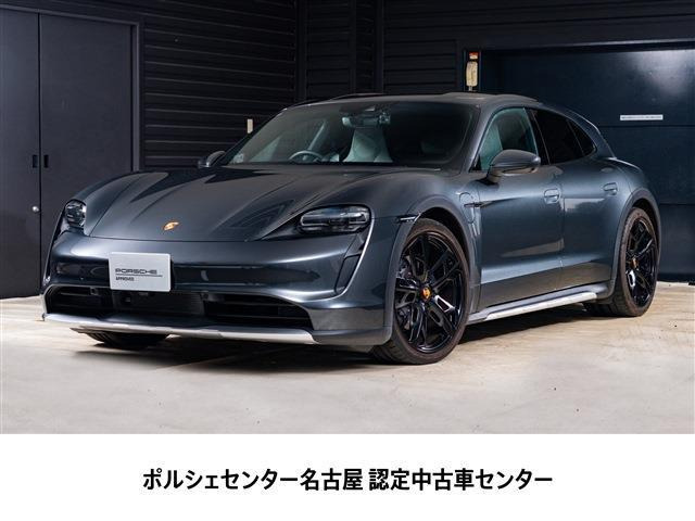 タイカンクロスツーリスモ 4 4シート 4WD 