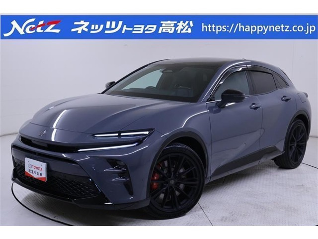 クラウンスポーツ 2.5 RS E-Four 4WD 