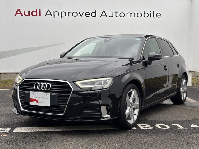 A3スポーツバック 30 TFSI スポーツ 