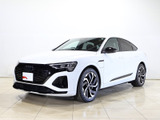 Q8スポーツバック e-tron 55 クワトロ Sライン 4WD 