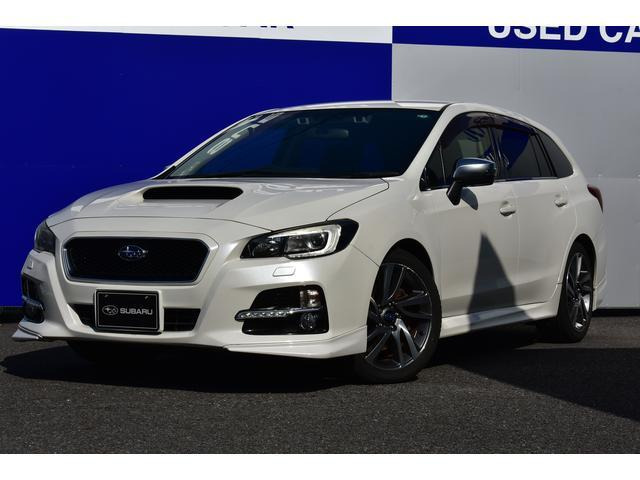 レヴォーグ 1.6 GT-S アイサイト 4WD 