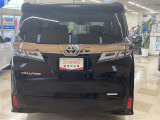 ヴェルファイア 2.5 Z Gエディション 
