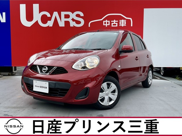 マーチ 1.2 X  Vセレクション 