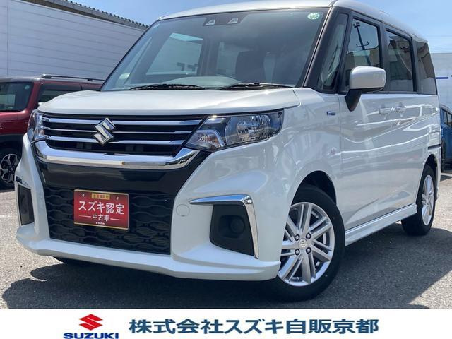 ソリオ 1.2 ハイブリッド(HYBRID) MX 4WD 