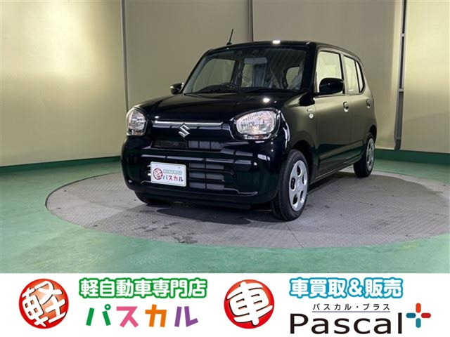 アルト  ハイブリッド S 4WD