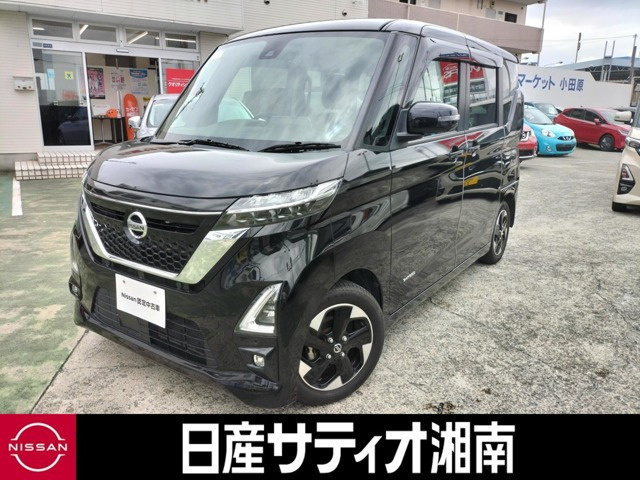 ルークス ハイウェイスター X