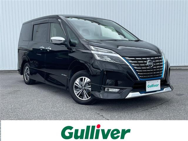 セレナ 1.2 e-POWER ハイウェイスター V 修復歴無し