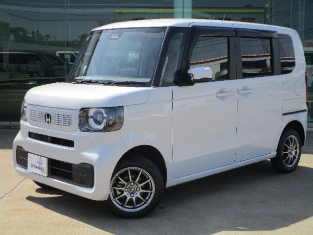 N-BOX  660 4WD