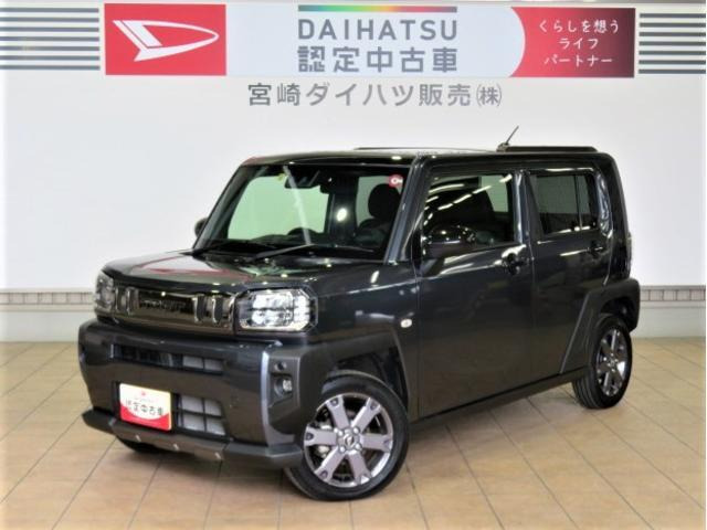 タフト G ダーククロム ベンチャー 