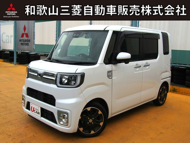 ウェイク G ターボ VS SAIII 4WD 