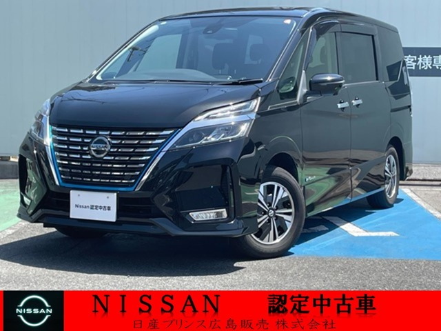 セレナ 1.2 e-POWER ハイウェイスター V 