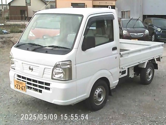 NT100クリッパー DX 車検R9.5 2WD エアコン パワステ