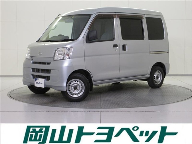 ハイゼットカーゴ デラックス ハイルーフ ハイルーフ