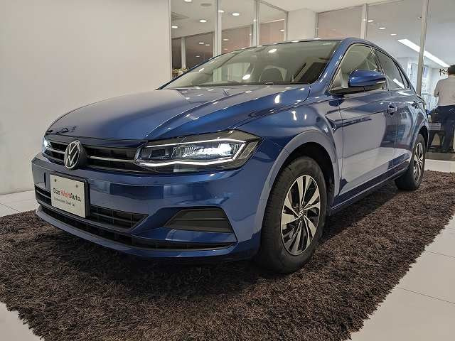 ポロ TSI コンフォートライン 