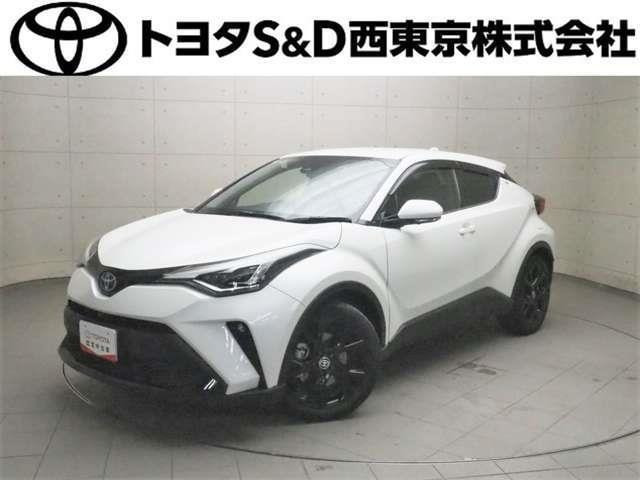 C-HR ハイブリッド 1.8 G モード ネロ セーフティ プラス 