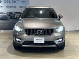 XC40 リチャージ プラグイン ハイブリッド T5 インスクリプション 