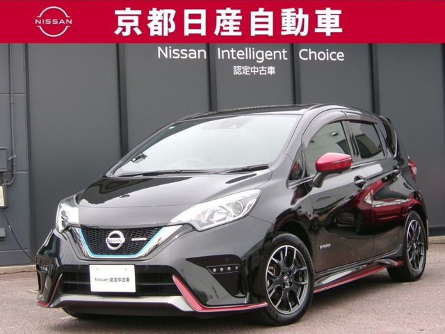 ノート 1.2 e-POWER NISMO 