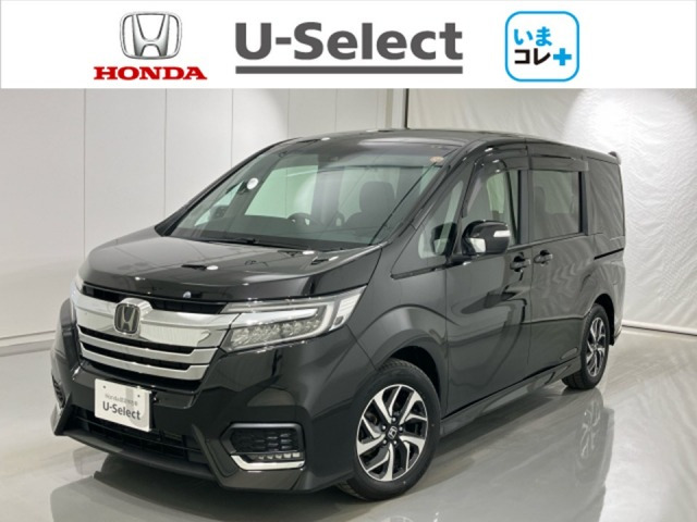 ステップワゴン 1.5 スパーダ ホンダ センシング 