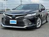 【中古車情報】トヨタ カムリ 2.5 G レザーパッケージ  の中古車詳細（走行距離：2.8万km、カラー：アティチュードブラックマイカ、販売地域：群馬県前橋市）