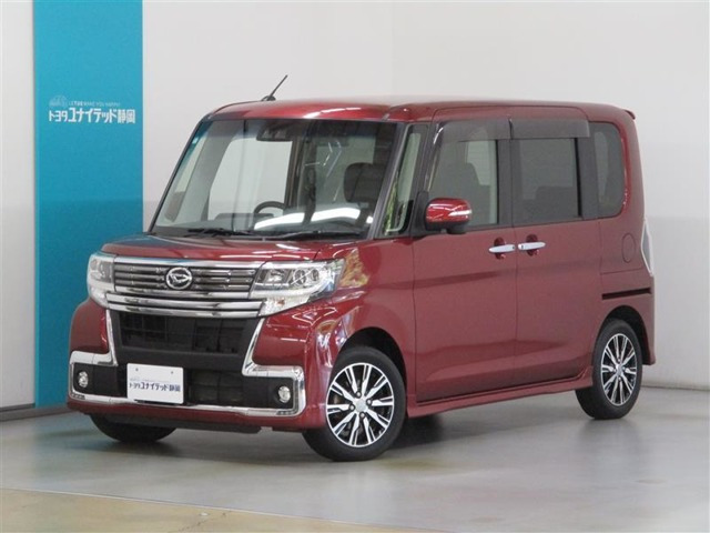 タントカスタム X トップエディション SAIII 