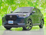 【中古車情報】ダイハツ ロッキー 1.0 G  の中古車詳細（走行距離：3.6万km、カラー：レーザーブルークリスタルシャイン、販売地域：高知県高知市）