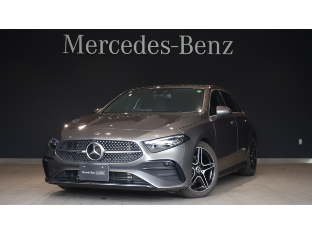 Aクラス A200d AMGラインパッケージ 