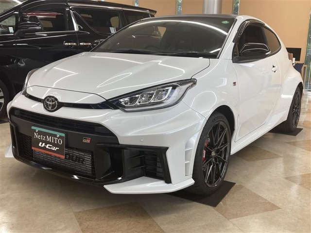 GRヤリス 1.6 RZ ハイ パフォーマンス GR-DAT 4WD 