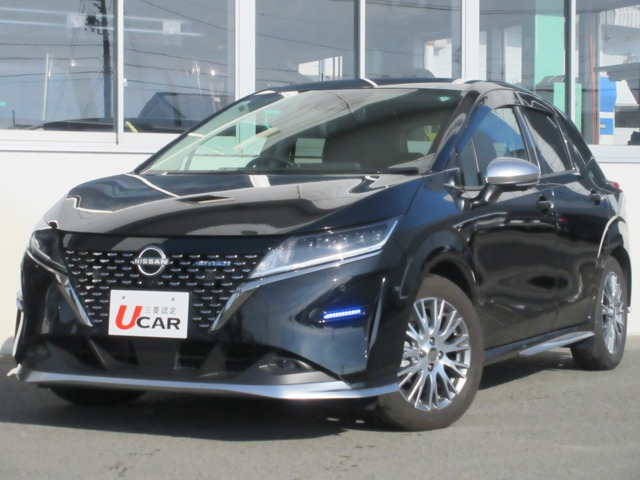 ノート 1.2 AUTECH FOUR 4WD 