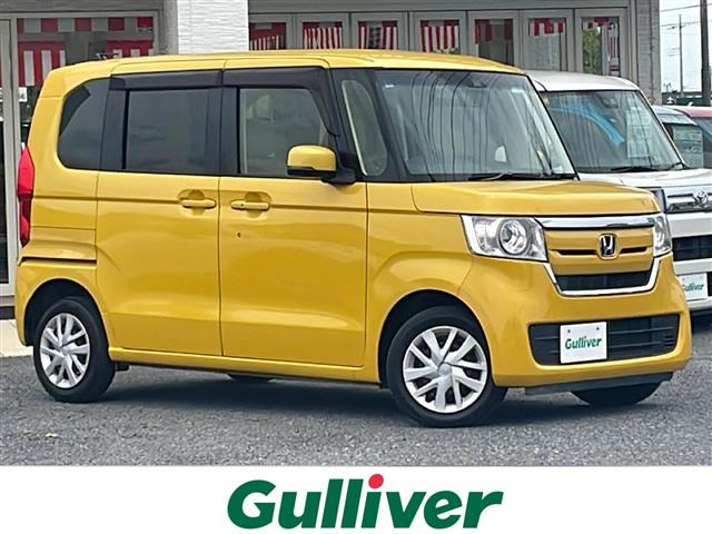N-BOX G L ホンダセンシング 4WD ワンオーナー