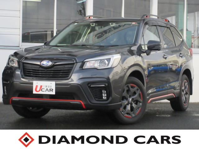 フォレスター 2.5 エックスブレイク 4WD 