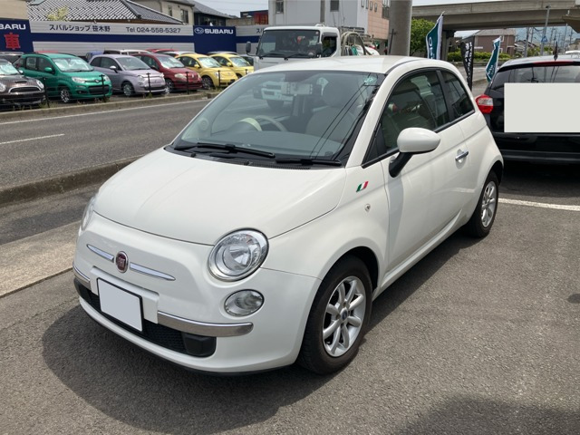 500 ツインエア ポップ 